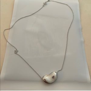Tiffany & Co. bean pendant